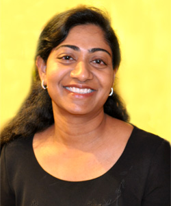 Dr. Shirley Irudayaraj, DDS